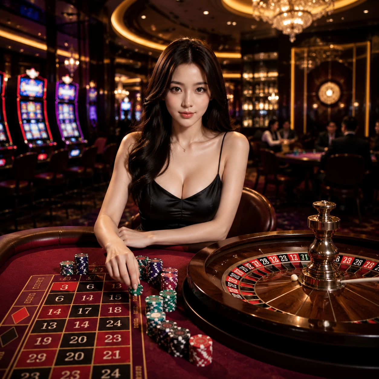Menjelajahi Fitur Menarik di Situs Game big777